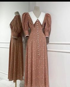 Simple Frock Design, Modest Dresses Casual, Dresses Casual Fall, Elegant Dresses Classy, Vestidos Vintage, Stylish Dress Designs, Modest Fashion Outfits, Fashion Mistakes, Abayas Fashion