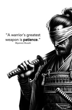 Samurai Quotes Warriors, Warrior Quotes Inspiration, Stoic Man, Deep Work, Whatsapp Videos, Spiritual Warrior, Japanese Quotes