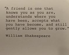 william shakespeare quote about love and affection on white paper with black ink, in front of a gray background