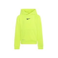 With moisture-wicking, quick-drying, heat-retaining Therma-FIT technology, this boys' Nike hoodie is perfect for layering on those cooler days. With moisture-wicking, quick-drying, heat-retaining Therma-FIT technology, this boys' Nike hoodie is perfect for layering on those cooler days. FEATURES Thumbholes Attached hood Tiny swoosh logo 1 Kangaroo pocket on the front Raglan style long sleeves with thumbhole cuffs Moisture-wicking, quick-drying, heat-retaining Therma-FIT technologyFABRIC & CARE P Nike Boy, Boys Nike, Swoosh Logo, Nike Hoodie, Boy's Clothing, Kangaroo Pocket, Fabric Care, Kangaroo, Moisture Wicking