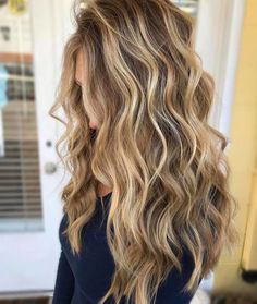 Brown Hair With Blonde Highlights, Low Maintenance Hair, Blonde Hair Inspiration, Brown Hair With Highlights, Hair Color Balayage, Hair Inspiration Color, Light Hair, Brunette Hair, Great Hair