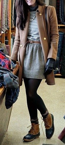 Winter Skirt Outfit, Winter Chic, Looks Street Style, Winter Skirt, Outfit Inspiration Fall, Winter Mode, Inspired Outfits, Fashion Aesthetic