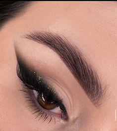 Black Eye Makeup, Pinterest Makeup, Fancy Makeup