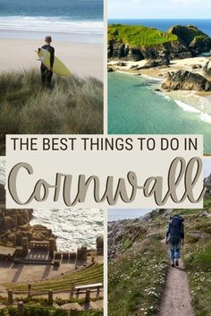 Cornwall England Travelling Ideas, England Trip, Sweden Travel, Oceania Travel