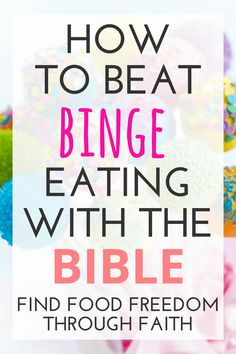 Eating Biblically, Stop Overeating, Food Freedom, Faith Journey, Find Recipes, Good Health, How To Better Yourself