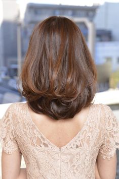 Penteado Cabelo Curto, Hair Stylist Life, Short Hair Haircuts, Bob Haircuts, Medium Hair Cuts, Crazy Hair