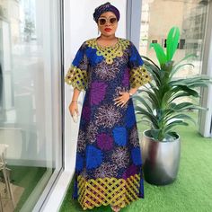 Plus Size African Dresses, African Clothes For Women, Wax Print Dress, Dashiki Dress, Ankara Designs, African Dashiki, African Clothes, Ankara Dresses, Form Fitting Dress