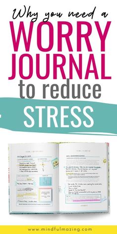 A small pebble of worry often snowballs into a boulder of anxiety, stress and mental health issues. Use a Worry Journal to stop anxious, irrational thoughts and break free of excessive worry. You can train your brain to relax, stay calm and see life from a more balanced, less fearful perspective. Worry Journal, How To Stop Worrying, Cbt Therapy, Writing Therapy, Therapy Worksheets, Journal Writing Prompts, Stop Worrying, Cognitive Behavioral Therapy, Behavioral Therapy