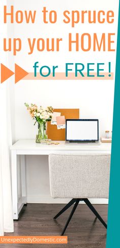 a desk with a laptop on it and the words must have free blogging resources for new bloggers