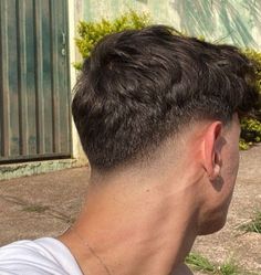 Very Short Hair Men, Mens Haircuts Straight Hair, Fade Haircut Styles, Haircut Selfie