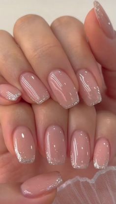 What You Will Love About OPI Nail Polish Nice Glitter Nails, Classic Professional Nails, New Years Eve Nails, School Nails, Bride Nails, White Nail, Nature Tattoos