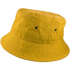 Gelante 100% Cotton stone-Washed Bucket Sun Hats for Men and Women. Great outdoor hat for all type of outdoor activity such as Hunting, Golf, Hiking, Cycling in the Summer. It will give protection from UV Ray, Keep You cool! Size: One Size.  Color: Gold.  Gender: unisex.  Age Group: adult. Solid Outdoor Brimmed Bucket Hat, Solid Color Bucket Hat For Outdoor Activities, Solid Bucket Hat For Outdoor Activities, Yellow Curved Brim Hat For Outdoor, Casual Yellow Wide Brim Hat, Solid Bucket Sun Hat For Outdoor Activities, Yellow Outdoor Hat With Curved Brim, Casual Solid Sun Hat For Travel, Casual Solid Color Sun Hat For Travel