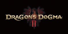 the logo for dragon's dogma ii