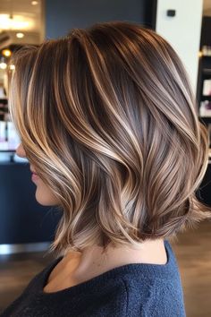 A Line Bob Medium, Jayne Matthews, Fine Hair Tips, Good Haircut, A Line Bob, Haircuts For Medium Length Hair, Diy Hair Masks, Layered Haircuts For Medium Hair