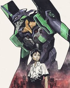 Evangelion Shinji, Unit 01, Shinji Ikari, Genesis Evangelion, Anime Artwork Wallpaper, Neon Genesis, Hero Arts, Iconic Movies