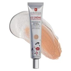 Erborian Color Correcting CC Cream with Centella Asiatica Oil Free Face Wash, Gentle Face Cleanser, Smart Shades, Daily Facial Cleanser, How To Match Foundation, Skin Balm, Pore Cleanser, Lotion For Dry Skin, Regency Romance