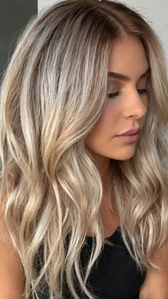 🎭✨ Beautiful 51 Platinum Blonde Hair Color Ideas Fresh New Look 51 Platinum Blonde Hair Color Id...