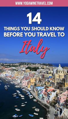 14 Things You Should Know Before You Travel to Italy | Yoga, Wine & Travel Traveling To Italy, Travel To Italy, Culture Food, Italy Travel Guide, Wine Travel, Italian Culture