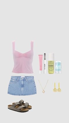 #outfitinspo #basicaussiegroup #basicaussie Everyday Fits, Beach Fits, Cruise Outfits, Polyvore Outfits, Outfits For Teens, Polyvore, Quick Saves