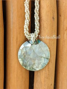 Abalone shell necklace, Paua abalone jewelry, handmade abalone necklace, Boho beach jewelry, Summer jewelry, Christmas gift idea Abalone Shell Necklace, Abalone Jewelry, Abalone Necklace, Jewelry Summer, Earring Box, Free Earrings, Jewelry Christmas, Shell Necklace, Necklace Boho