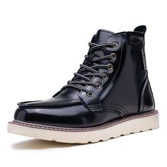 Category:Boots; Upper Materials:Leather; Lining Materials:Leather; Gender:Men's; Toe Shape:Round Toe; Outsole Materials:Rubber; Closure Type:Lace-up; Function:Comfortable,Slip Resistant; Listing Date:08/13/2024; 2024 Trends:Work Boots; Foot Length:null; Foot Width:null Fall Moto Boots With Reinforced Toe, High Ankle Work Boots With Leather Sole For Fall, Fall Ankle Martin Boots With Rubber Sole, Leather Martin Boots With Reinforced Toe, Ankle-high, Leather Ankle-high Martin Boots With Reinforced Toe, Fall Martin Ankle Boots With Reinforced Toe, Fall Ankle Martin Boots With Reinforced Toe, Fall Ankle Moto Boots With Reinforced Toe, Fall Ankle-high Work Boots With Leather Sole