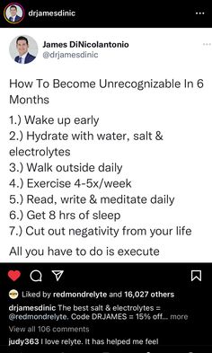 James Dinicolantonio, Workout Routines For Beginners, Get My Life Together, Health Motivation, I Work Out, Health Advice, Holistic Healing