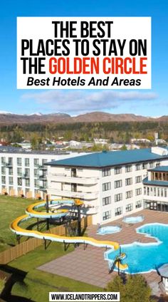 The Best Places To Stay On The Golden Circle: Best Hotels And Areas Best Hotels In Iceland, Iceland Places, Iceland Golden Circle, Iceland Bucket List, Kid Friendly Resorts, Golden Circle Iceland, Iceland Travel Guide, The Golden Circle, Iceland Travel Tips