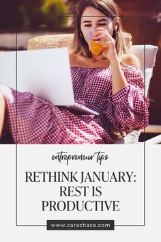 Resting and resetting now gives you the clarity and energy to achieve your goals later. Learn how to approach January with focus and intention.