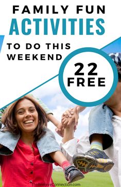 the family fun activities to do this weekend are free