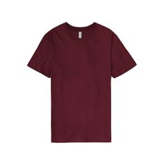 Featuring double-stitched hemlines, perfectly measured fit, and top-grade organic cotton material, these t-shirts are the perfect top to wear on almost any occasion. Size: M.  Color: Purple.  Gender: male.  Age Group: adult. Classic Plain Cotton T-shirt, Classic Cotton Pre-shrunk Tops, Pre-shrunk Organic Cotton Crew Neck T-shirt, Solid Cotton Graphic Tee, Classic Red Cotton T-shirt, Red Classic Cotton T-shirt, Classic Cotton Shirt Pre-shrunk, Red Organic Cotton Crew Neck Top, Red Organic Cotton Casual T-shirt