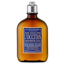 L'Occitan Shower Gel Mens Shower Gel, Men Shower, Mens Body Wash, Hair Care Growth, Mens Hair Care, L Occitane, Hair Shine, Body Cleanser, Beauty Body