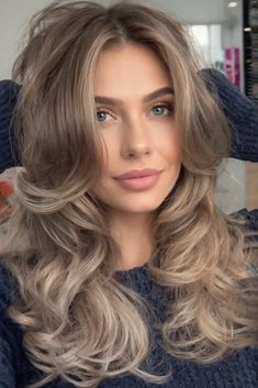 30 Layered Haircuts for Medium Length Hair: Top Trends to Try This Season - Bangz Hair Design Butterfly Haircut