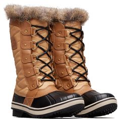 Sorel Tofino II Waterproof Boots Women's Sandals 2020 Trends, Globe Skate Shoes, North Face Boots, Wedding Shoes Comfortable, Heavy Snow, Womens Waterproof Boots, Waterproof Winter Boots, Warm Boots, Cute Boots