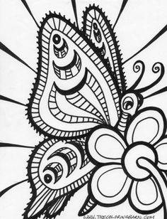 an image of a coloring page on the iphone