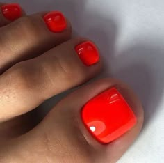 Gel Toe Nails, Pretty Toe Nails, Summer Toe Nails, Cute Toe Nails, Toe Nail Designs, Toe Nail Art, Hot Nails, Designs Nail