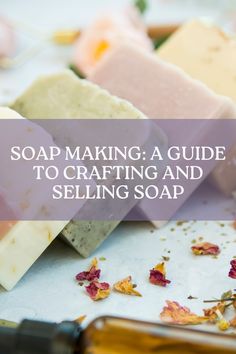 In the ever-expanding realm of skincare, handcrafted soaps has grown exponentially. For those considering diving into the world of soap making, this blog post is your roadmap to success.