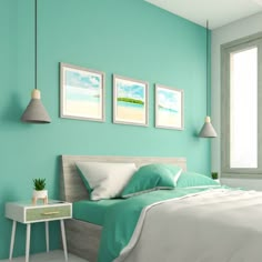 Warna Hijau Tosca untuk Cat Rumah Bagian Dalam Teal Color Combinations Bedroom, Colour Combination Ideas For Bedroom, Interior Colours Wall Combination, Wall Painting Ideas Bedroom Boys, Colour For Living Room Wall Indian, Best Colour Combinations For Walls, Bedroom Color Combinations Paint, Bedroom Colour Combinations Paint Colors, Bedroom Color Combinations Ideas