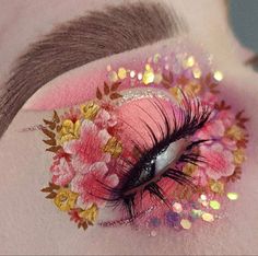 Raindrops On Roses, Artsy Makeup, Art Eyes, Tools Bag, Eyeshadow Ideas