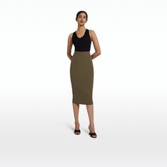 Hokoku Skirt – Maison Safiyaa USA Modern Asymmetrical Skirt For Night Out, Chic Midi Pencil Skirt With Lining, Chic Asymmetrical Pencil Skirt, Chic Asymmetrical Skirt, Chic Formal Long Pencil Skirt, Chic Asymmetrical Relaxed Skirt, Chic Long Pencil Skirt For Formal Occasions, Chic Knee-length Pleated Skirt, Chic Long Pleated Skirt