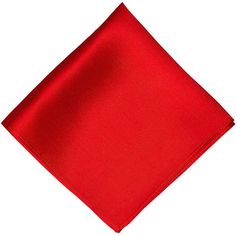 Make a statement in this red pocket square. It's made from 100% silk, so it's lightweight, flowy and soft. It's our most upscale red pocket square. We made this one in a large 12-inch by 12-inch square. It's one sided and sized large enough for your favorite folds. Pair it with a matching tie, available for purchase, or pick out a new pattern. Product Features • I Do Neckwear®• Measures 12-inches by 12-inches• Color is red• Made from 100% Silk• Light satin finish• One sided• Dry clean only• Impo Red Pocket Square, Pocket Square Floral, Red Cocktails, Red Cocktail, Coordinating Patterns, Red Pocket, Silk Pocket Square, Red Silk, Red Satin