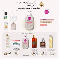 An Eos Coconut waters inspired shower routine. Would you try it out? #showerroutines#fragrance #eos#targetfinds#hygiene#explore#coconut #vanilla #trend fragrances ,shower routine ,eos lotion ,hygiene Eos Lotion, Coconut Perfume, Coconut Soap, Soap And Glory, Vanilla Coconut, Perfume Scents, Shower Routine, Body Mist, Coconut Water