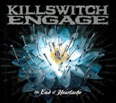 an mp3 player with the words killswitch engage on it's screen,