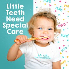 Pediatric Dentistry Quotes, Pediatric Dentistry Posters, Dentist Ads, Dentistry Quotes, Dentist Social Media, Dental Health Week, Childrens Dental Health, Dental Quotes, Dental Advertising