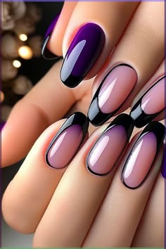 Unghie Sfumate, French Tip Nail Designs, Leopard Print Nails, Fancy Nails Designs, Blush Nails, Fancy Nails, Chic Nails, French Tip Nails, Creative Nails