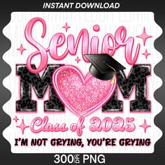 Graduation Cap Decoration Diy, Class Of 2025, Grad Photoshoot, Graduation Cap Decoration, Cap Decorations, Mom Png, Graduation Cap, Decor Accessories, Senior Photos