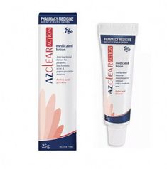 Contains 20% w/w azelaic acid. Dual-action formula works by fighting bacteria and unblocking the oil ducts, which acts to reduce redness and dry up pimples. Clear Pimples, Remove Skin Tags Naturally, How To Clear Pimples, Blind Pimple, Exfoliate Skin, Pharmacy Medicine, Pimples Overnight, Natural Healing Remedies