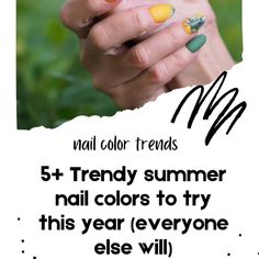 These are some of the prettiest nail colors for summer, trust me you'll want to wear them all season long! | short summer nails, summer nails colors, summer nail, summer nail trends, nail designs, plain summer nails, summer almond nails, cute summer nails, summer gel nails, beach toe nails, pedicure ideas, pedicure ideas summer, toe nails ideas, summer nail colors, bright summer nails. Toe Nails Ideas Summer, Gel Nails Beach, Trendy Nail Colors, Beach Toe Nails, Ideas Pedicure