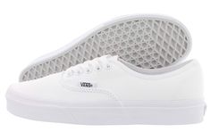 PRICES MAY VARY. Vans Unisex Shoes Fashion Shoes True White Vans Authentic Unisex Shoes Size 8.5, Color: True White White Vans Authentic, Era Core, Vans Original, Authentic Vans, Vans Style, White Vans, Iconic Style, Unisex Shoes, Kids Luggage