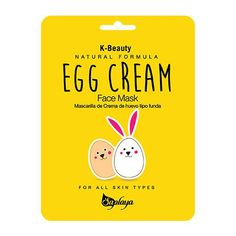 K-Beauty Natural Formula Character Face Mask For All Skin Types Coconut : Reduces Dry Skin, Prevents Uneven Skin Egg Cream : Controls Excess Oil, Unclogs Pores, Tightens Skin Strawberry : Reduces Dark Spots, Hydrates & Moisturizes Dry Skin Bamboo : Reduces Wrinkles, Hydrates Skin, Promotes Elasticity Cucumber : Soothes Skin, Hydrates & Tightens Pores Pumpkin : Helps to Repair Dry, Dull & Sagging Skin Food For Acne, Eye Stye Remedies, Egg Cream, Character Face, Hormonal Acne, Clear Acne, Unclog Pores, Natural Eyes, Body Exfoliator