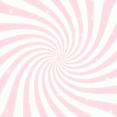 a pink and white swirl background with stars